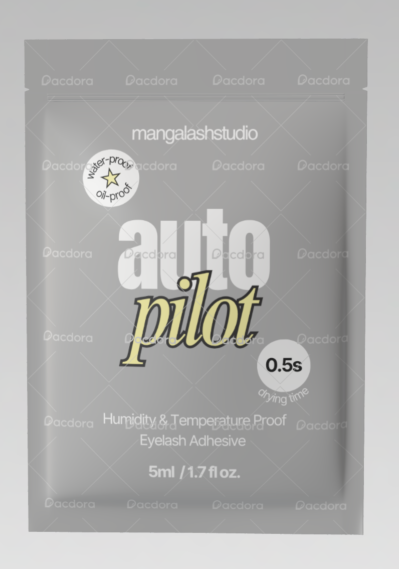 'AUTO PILOT' Lash Adhesive