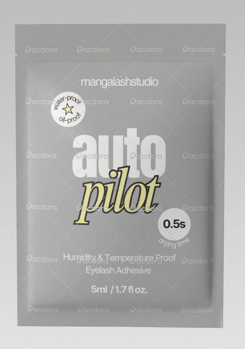'AUTO PILOT' Lash Adhesive