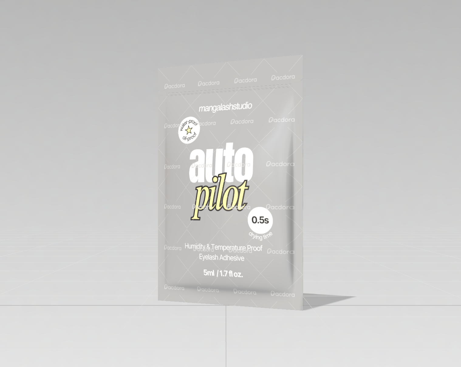 'AUTO PILOT' Lash Adhesive